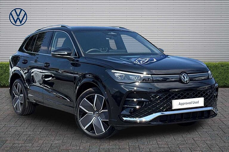 Volkswagen Tiguan 2.0 TDI R-Line 5dr DSG