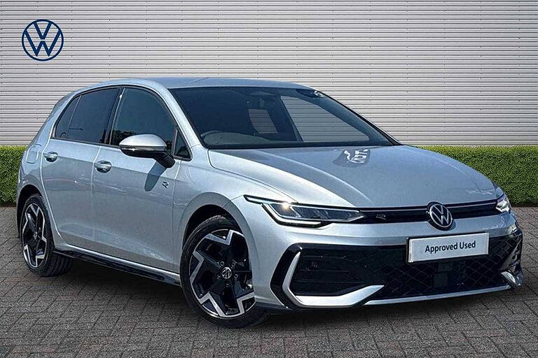 Volkswagen Golf 1.5 TSI 150 R-Line 5dr
