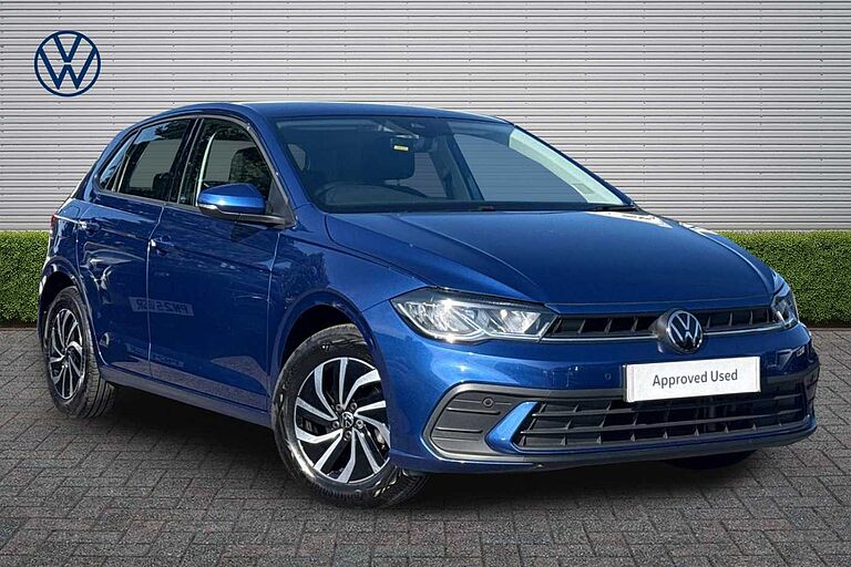 Volkswagen Polo 1.0 TSI Life 5dr