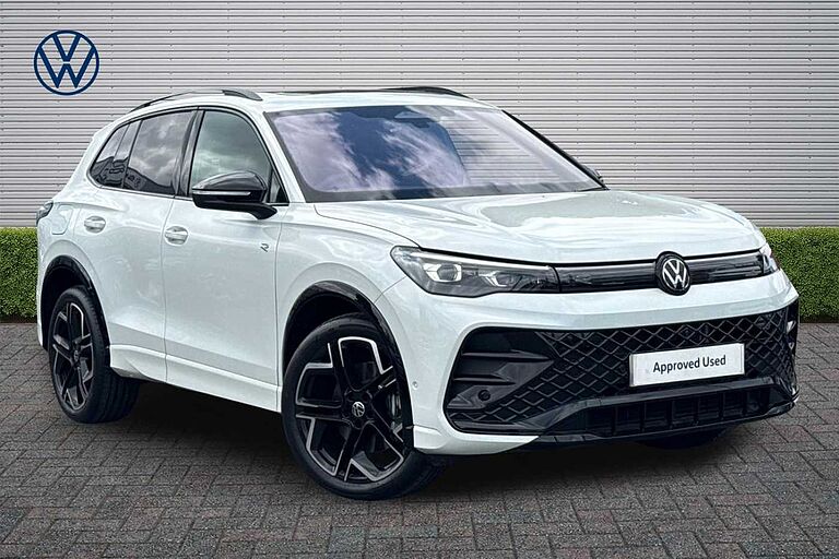 Volkswagen Tiguan 2.0 TDI R-Line 5dr DSG