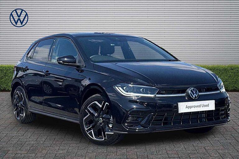 Volkswagen Polo 1.0 TSI 115 Black Edition 5dr DSG