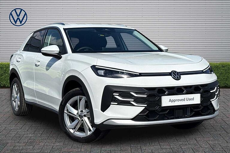Volkswagen T-roc 1.5 eTSI Style 5dr DSG