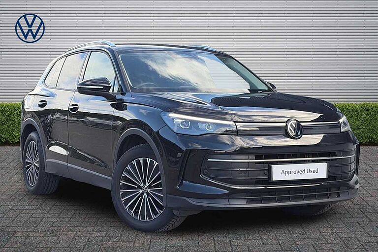 Volkswagen Tiguan 1.5 eTSI 150 Match 5dr DSG