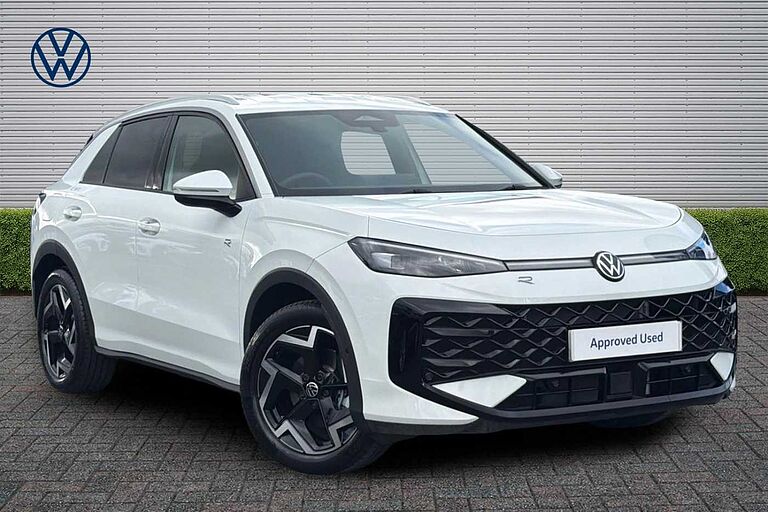 Volkswagen T-roc 1.5 eTSI 150 R-Line 5dr DSG