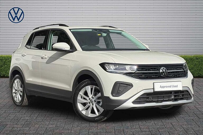 Volkswagen T-cross 1.0 TSI 115 Match 5dr