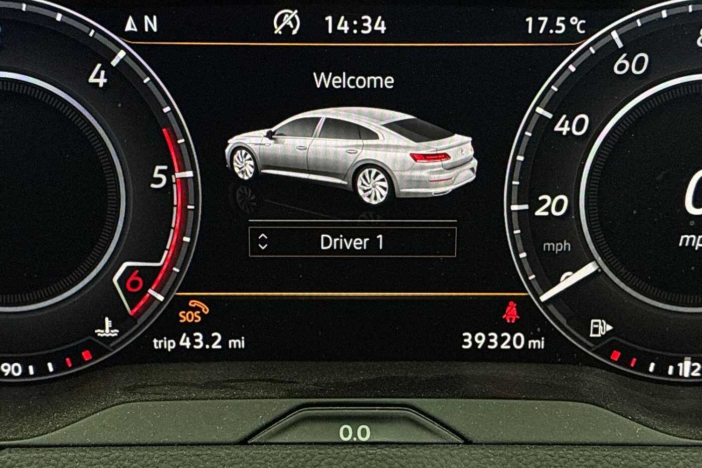 Volkswagen Arteon