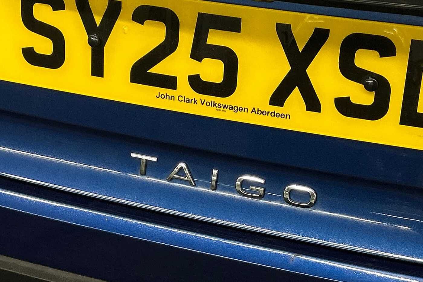 Volkswagen Taigo