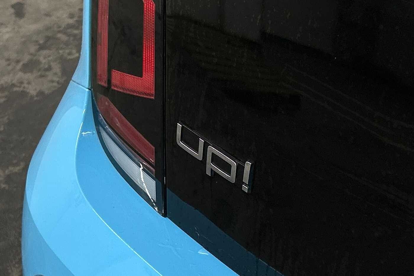 Volkswagen up!