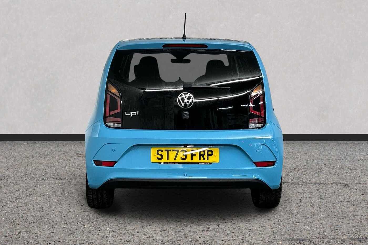 Volkswagen up!
