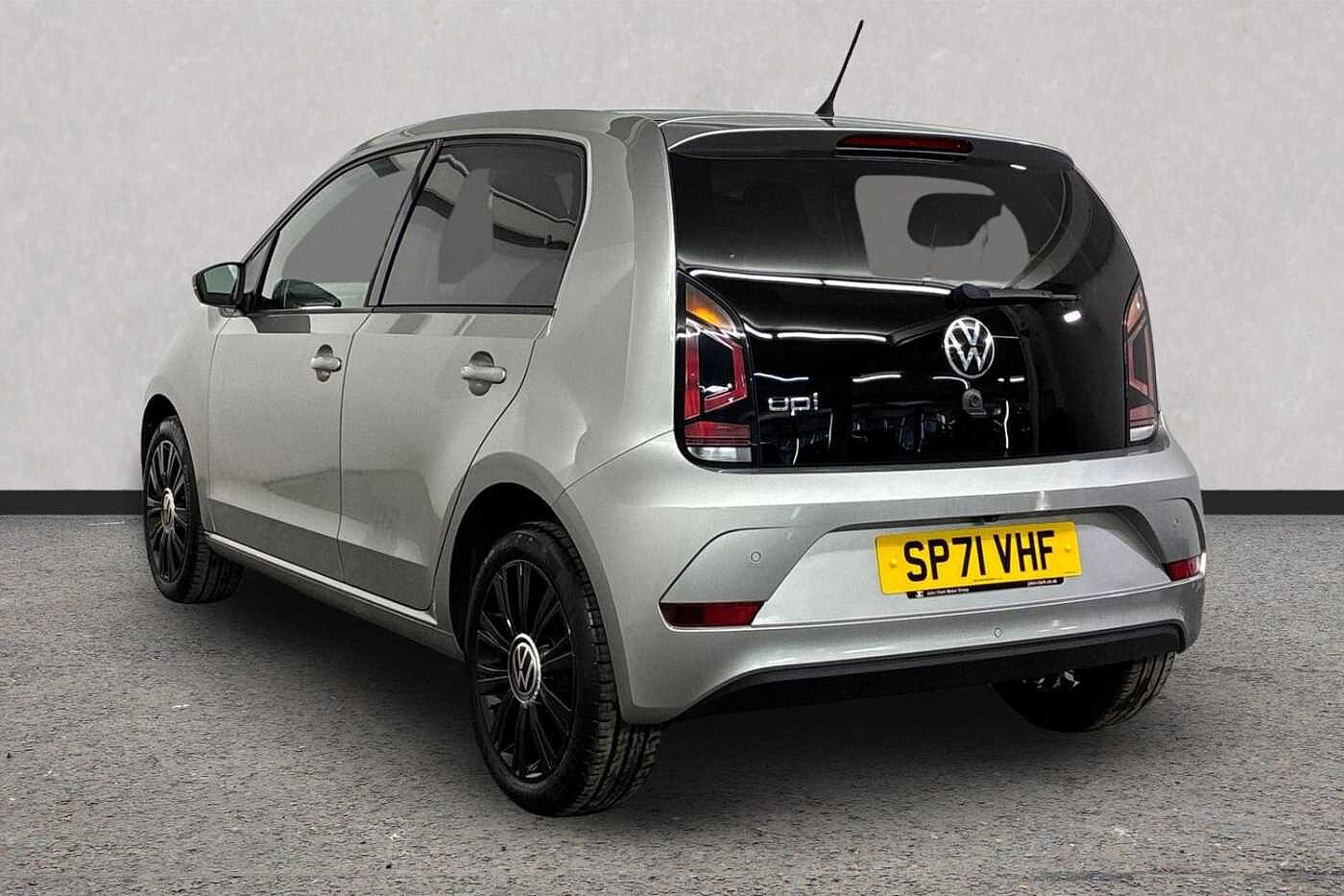 Volkswagen up!