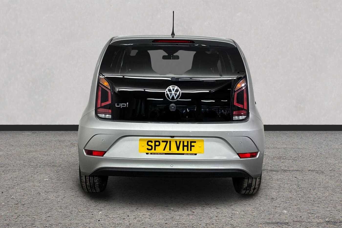 Volkswagen up!