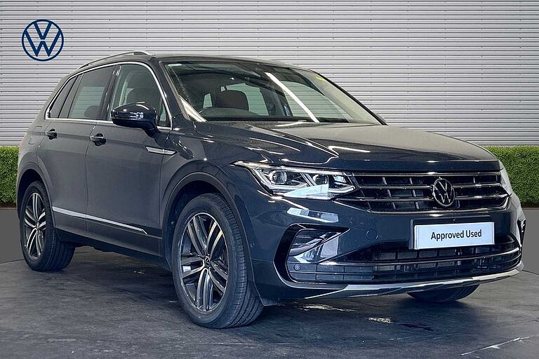 Volkswagen Tiguan 2.0 TDI Elegance 5dr DSG