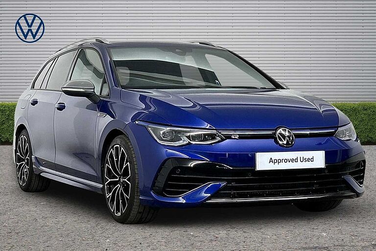 Volkswagen Golf 2.0 TSI R 4Motion 5dr DSG