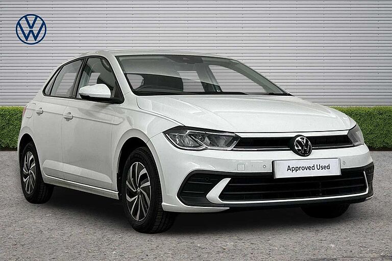 Volkswagen Polo 1.0 TSI Life 5dr