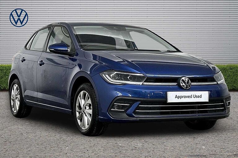 Volkswagen Polo 1.0 TSI Style 5dr