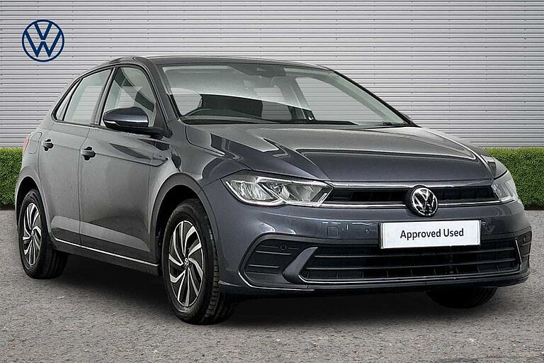 Volkswagen Polo 1.0 TSI Life 5dr
