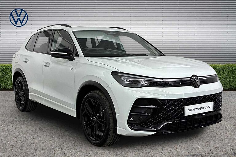 Volkswagen Tiguan 1.5 eTSI 150 Black Edition 5dr DSG