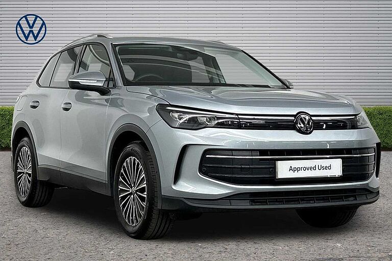 Volkswagen Tiguan 1.5 eTSI 150 Match 5dr DSG