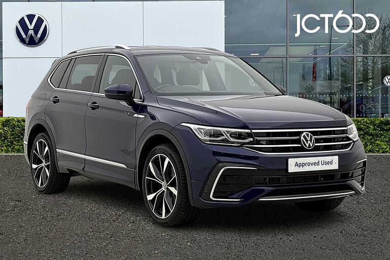 Volkswagen Tiguan Allspace 1.5 TSI R-Line 5dr DSG