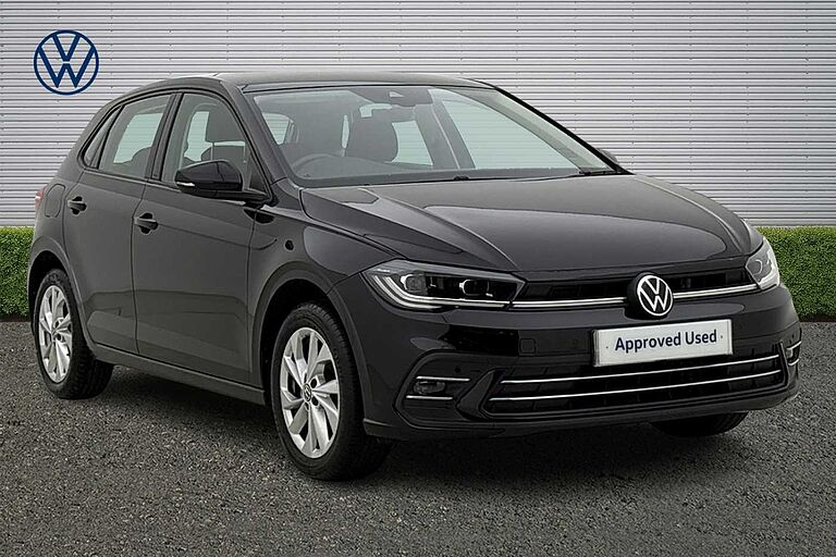 Volkswagen Polo 1.0 TSI Style 5dr