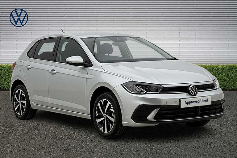 Volkswagen Polo 1.0 TSI Match 5dr