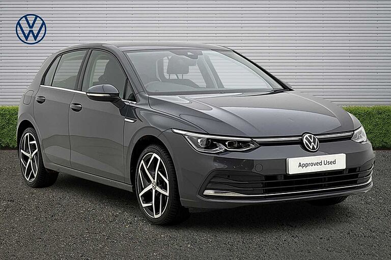 Volkswagen Golf 1.5 eTSI 150 Style 5dr DSG