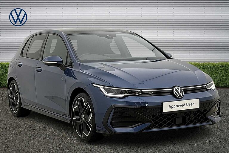 Volkswagen Golf 1.5 eTSI 150 R-Line 5dr DSG
