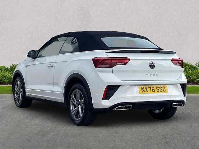 Volkswagen T-Roc Cabriolet