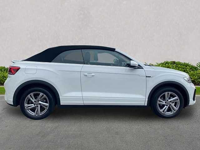 Volkswagen T-Roc Cabriolet