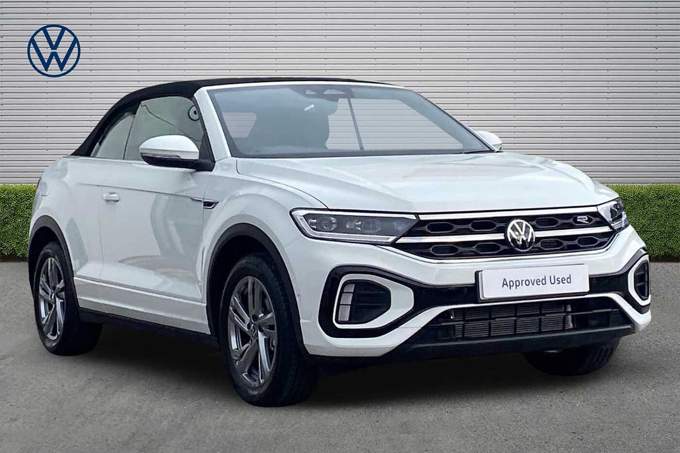 Volkswagen T-Roc Cabriolet