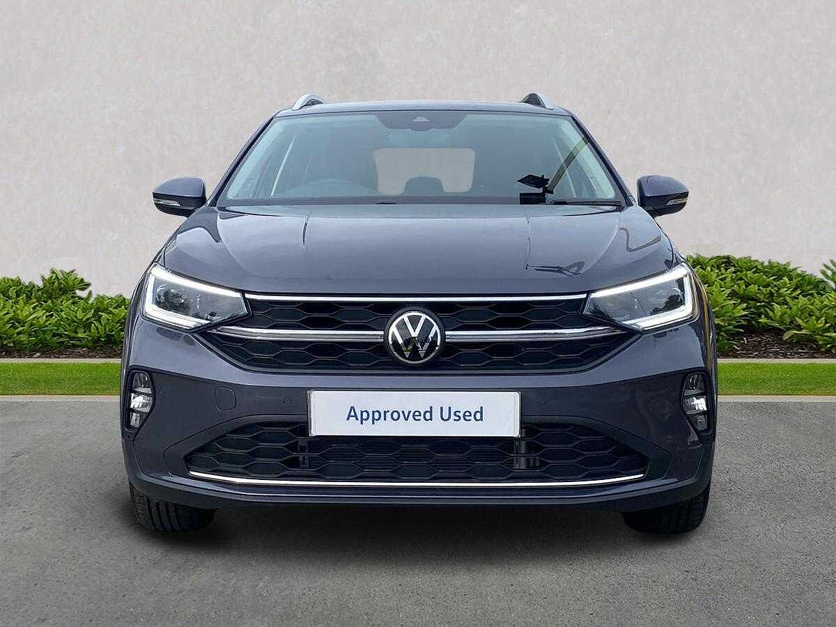Volkswagen Taigo