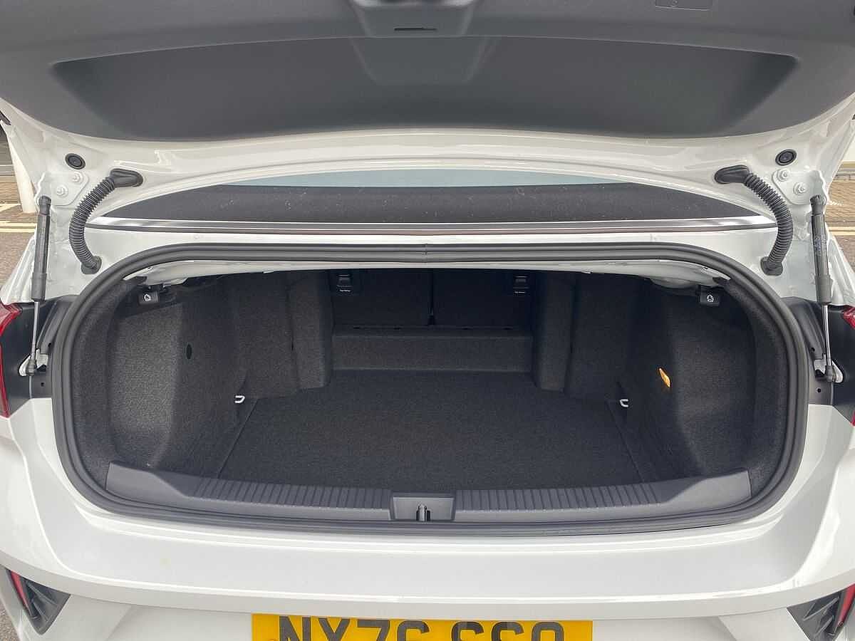 Volkswagen T-Roc Cabriolet