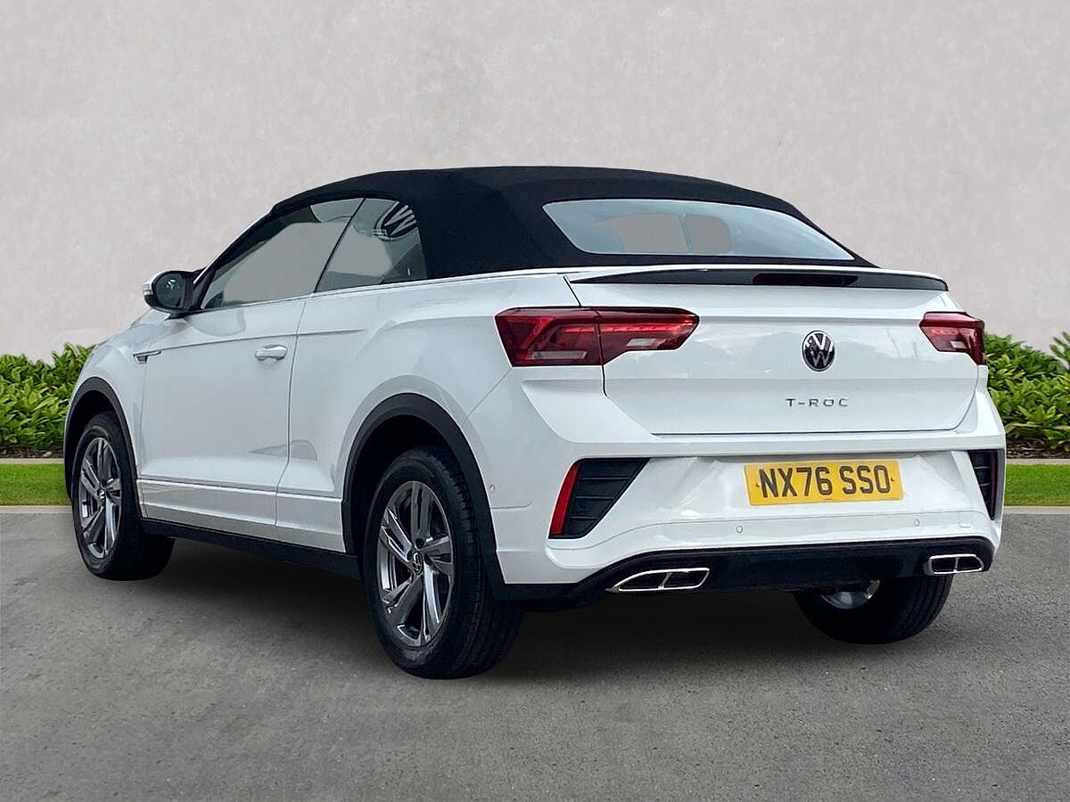 Volkswagen T-Roc Cabriolet
