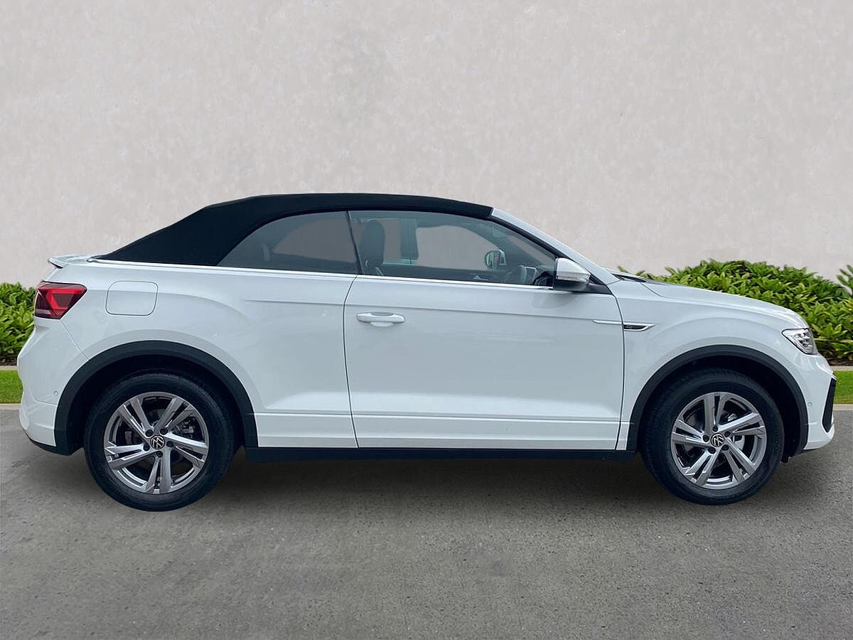 Volkswagen T-Roc Cabriolet