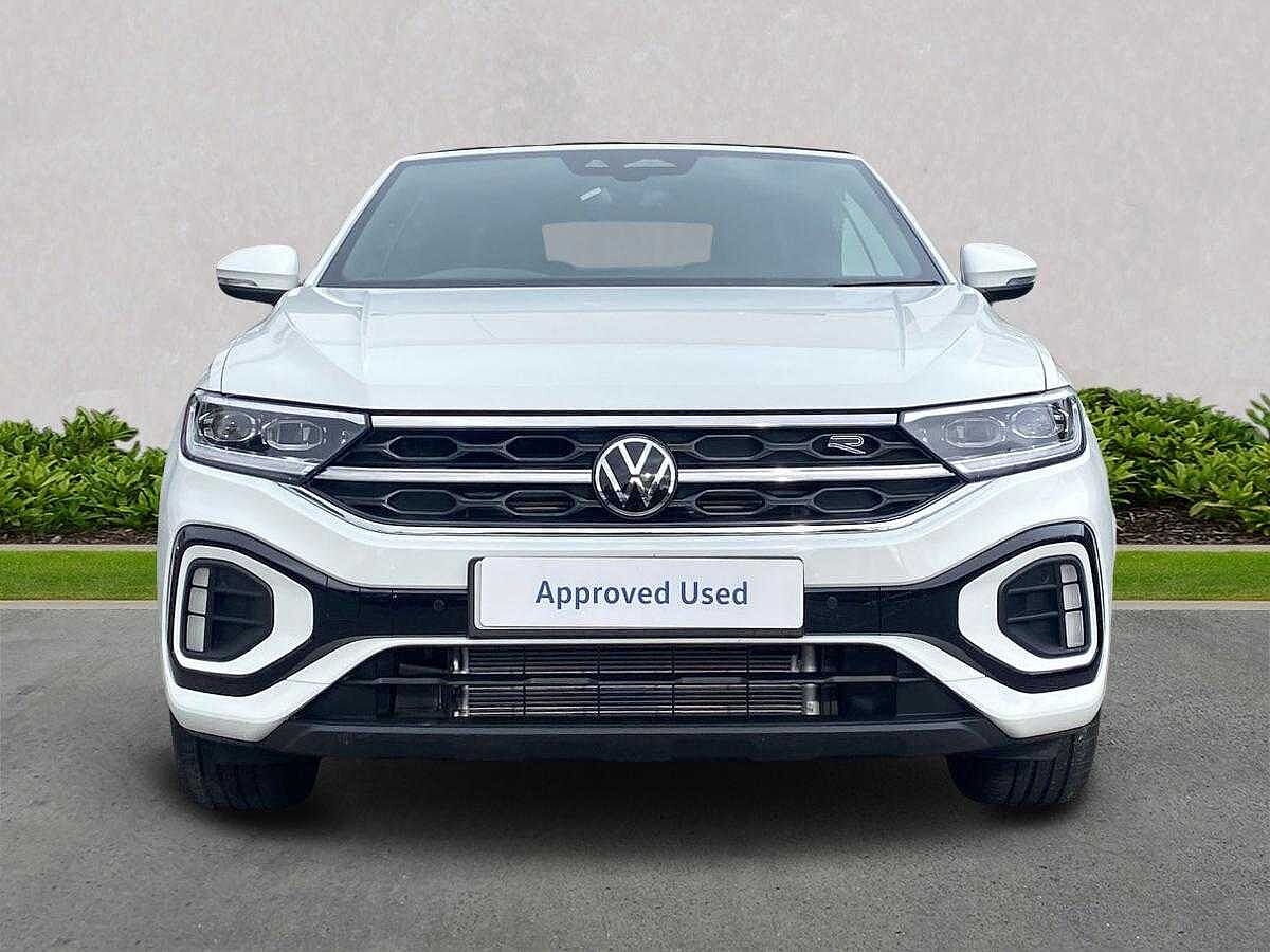 Volkswagen T-Roc Cabriolet