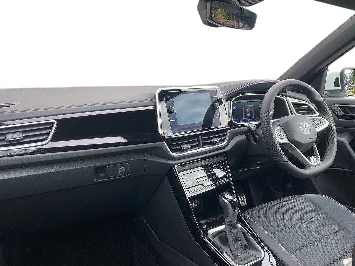 Volkswagen T-Roc Cabriolet