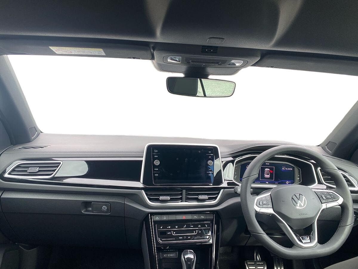 Volkswagen T-Roc Cabriolet