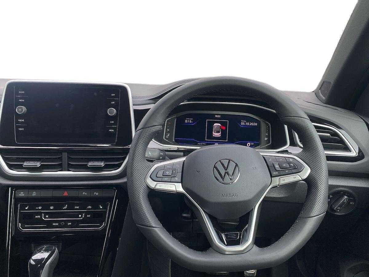 Volkswagen T-Roc Cabriolet