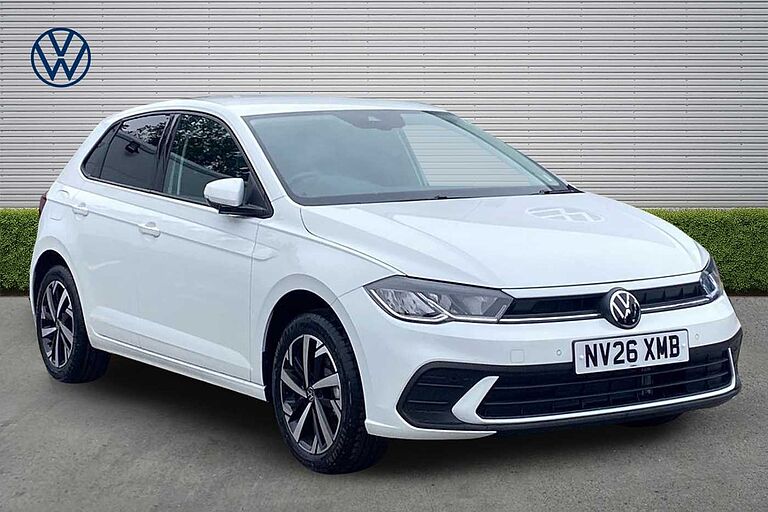 Volkswagen Polo 1.0 TSI Match 5dr