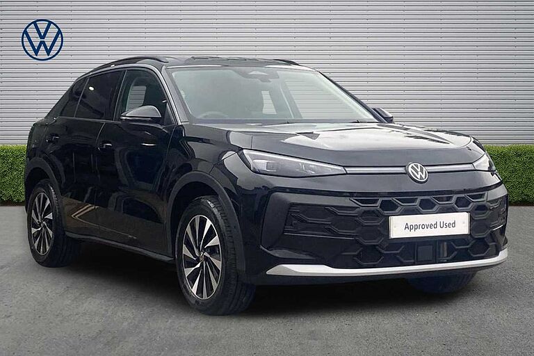 Volkswagen T-roc 1.5 eTSI 150 Life 5dr DSG
