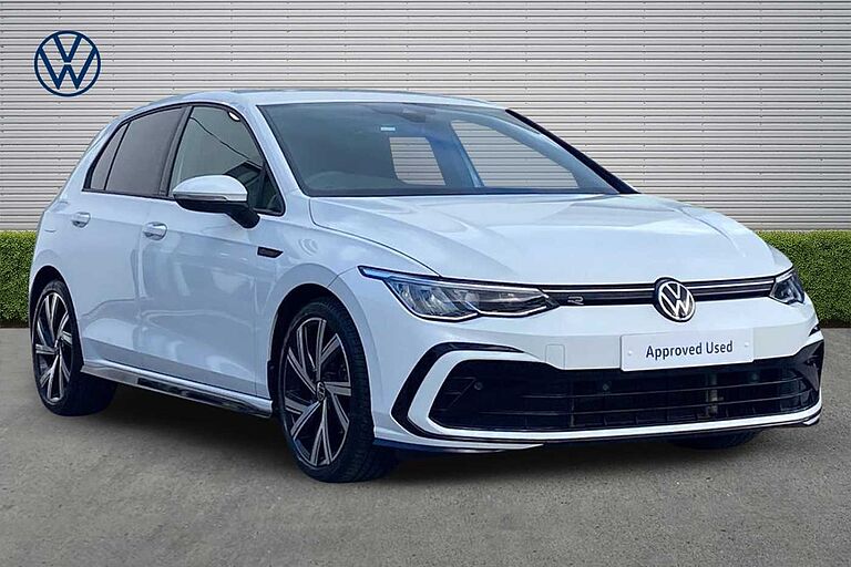 Volkswagen Golf 1.5 TSI 150 R-Line 5dr