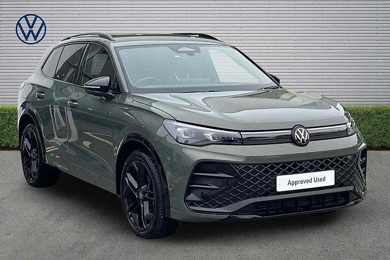Volkswagen Tiguan 2.0 TDI R-Line 5dr DSG