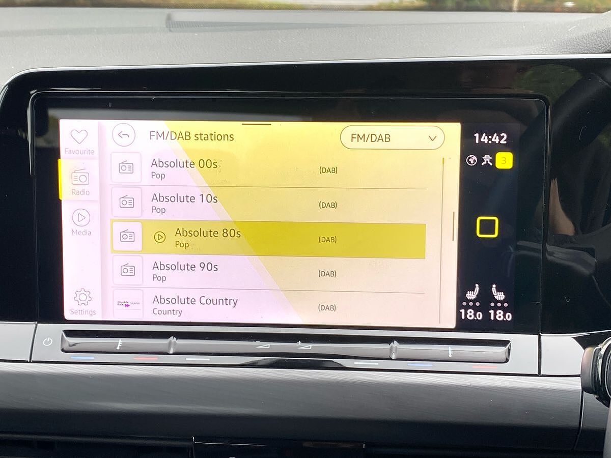 Volkswagen Golf