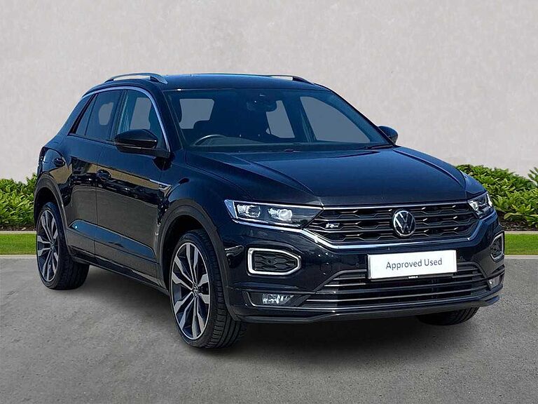 Volkswagen T-roc 1.5 TSI EVO R-Line 5dr DSG