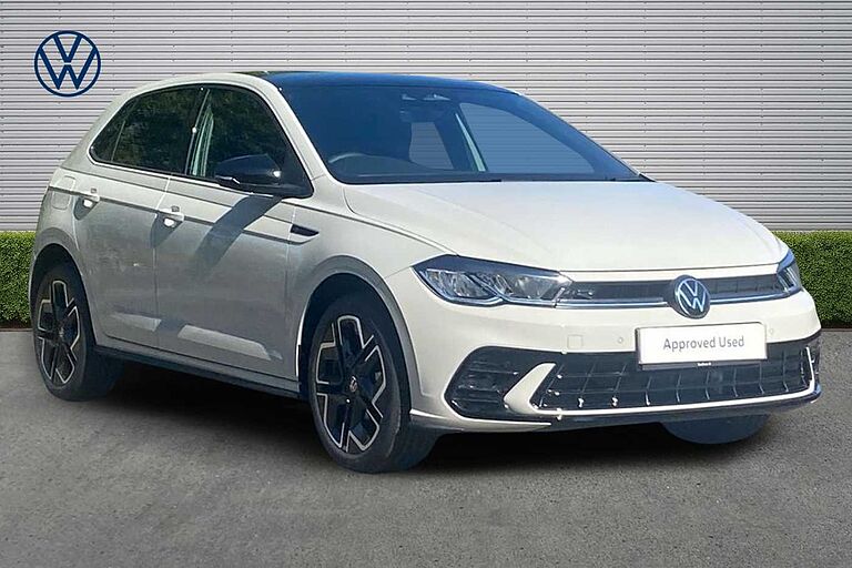 Volkswagen Polo 1.0 TSI R-Line 5dr