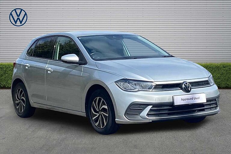 Volkswagen Polo 1.0 TSI Life 5dr DSG