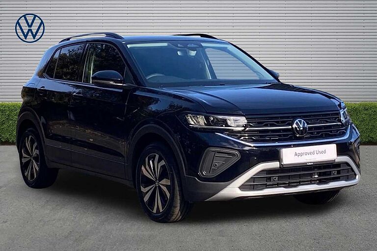 Volkswagen T-cross 1.0 TSI Match 5dr