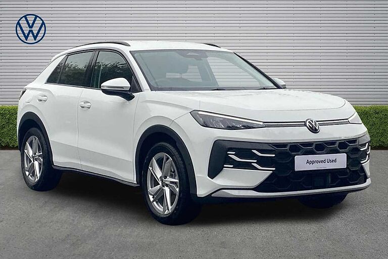 Volkswagen T-roc 1.5 eTSI 150 Life 5dr DSG