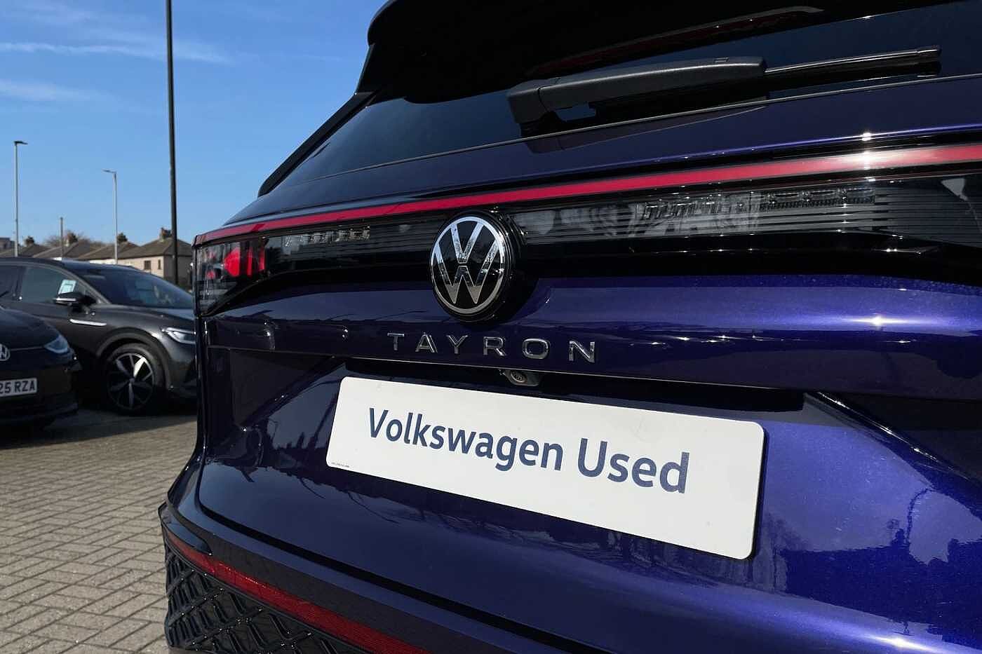 Volkswagen Tayron