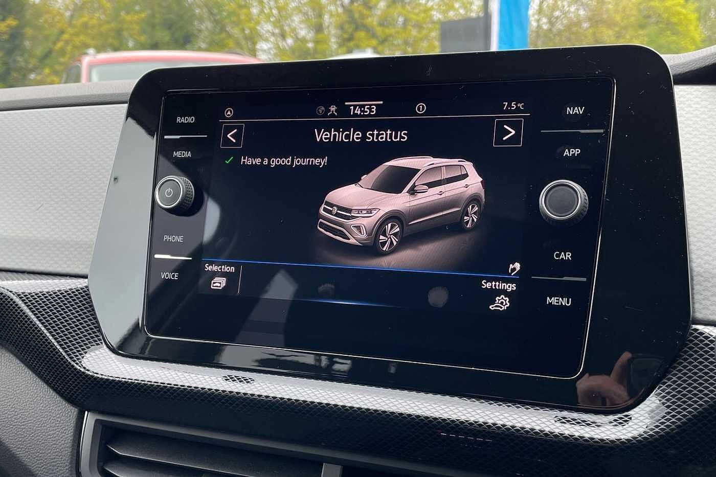 Volkswagen T-Cross